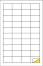     Markin - 4400     48.5 x 25.4 mm - 