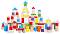 ������ ������ ����������� - Viga Toys - �� 100 ����� - �������