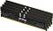 RAM ����� Kingston FURY Renegade Pro KF556R28RBEK4-64 - 64 GB (4 x 16 GB), DDR5, 5600 MHz, CL28, Quad Channel Kit - 