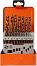    Projahn HSS-TiN - 19    ∅ 1 - 10 mm   Eco - 