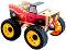 ������ ����������� � �������� � ����� - ������ Monster truck - �������