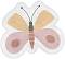   Kikka Boo Hedge Hugs - 74 x 85 cm - 