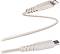   USB Type-C male  Lightning male T'nB Eco - 1.5 m - 
