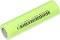  3.7V -  Li-Ion (18650) 2200 mAh - 