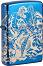   Zippo Atlantis Design - 