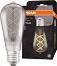 LED  Osram EDISON SMOKE25 818 E27 5 W 1800K - 150 lm   Vintage 1906 - 