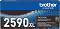����� ������ Brother TN-2590XL Black - 3000 �������� - 