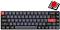    Keychron K7 Pro - 65%, Bluetooth, USB, ANSI Layout, RGB, Hot-Swap, Gateron Low Profile 2.0 Red - 
