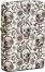   Zippo Skeleton Design -   540 Color - 