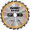     DeWalt - ∅ 250 / 30 / 3 mm  24    Construction - 