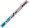      Bosch U118A 23 - 17 TPI - 80 mm   Basic for Metal - 