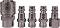    1/4" Premium - 5  - 