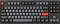     Keychron Lemokey L4 - 80%, Bluetooth, USB-C, ANSI Layout, RGB, Keychron Super Red - 