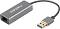  USB-A male  RJ45 female Natec Cricket -   15 cm - 