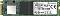 SSD ����� Transcend 112S PCIe 3.0 x4 NVMe 1.3 - 512 GB, ������ 1700 MB/s, ����� 1400 MB/s, 3D NAND - 
