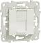     2M Schneider Electric RJ45 UTP Cat 5e -      New Unica - 