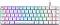    ASUS ROG Falchion Ace - 65%, USB-C , RGB , ANSI Layout, ROG NX Red - 