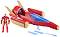      Blast Battle Jet - Hasbro -     - 