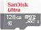 Micro SDXC   128 GB SanDisk - Class 10, UHS-I   Ultra - 