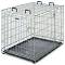     Savic Dog Residence - 33 / 50 / 40 ÷ 76 / 118 / 82 cm - 