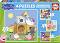 ������� ���� - ����� �� 12, 16, 20 � 25 �����, �� ���� Peppa Pig - �����