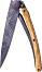   Deejo Pisces -   Olive Wood - 
