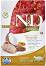           N&D Skin & Coat - 0.3  1.5 kg,  , ,   ,   Quinoa,    - 