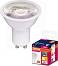 LED  Osram PAR16 50 840 GU10 5 W 4000K - 350 lm   Value Plast - 