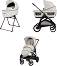   3  1 Inglesina System Duo Aptica -   ,   ,      - 
