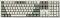 �������� ��������� ������� ���������� Keychron Q6 Max - 100%, Bluetooth, USB-C, RGB ���������, ANSI Layout, Gateron Jupiter Red - 