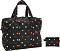    Reisenthel Mini Maxi Touringbag -   Dots - 