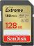 Micro SDXC   128 GB SanDisk - Class 10, U3, V30   Extreme - 