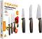   Fiskars Favourite Knife set - 3    Functional Form - 