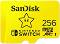 Micro SDXC   256 GB SanDisk Nintendo Switch - Class 10, UHS-I - 