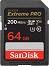 SDXC   64 GB SanDisk - Class 10, U3, V30   Extreme Pro - 