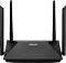  ASUS RT-AX1800U - 2.4 GHz (574 Mbps), 5 GHz (1201 Mbps), 4  - 