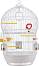     Ferplast Bali White - ∅ 43.5 x 68.5 cm,   - 