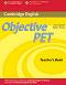 Objective PET Second edition:      :  B1:    - Barbara Thomas, Louise Hashemi - 
