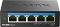 ���� D-Link DMS-105 - 5 x 10/100/1000/2500Base-T, 25 Gbps - 