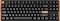 �������� ��������� ������� ���������� Keychron K8 HE Special Editon - 80%, Bluetooth, USB-C, ANSI Layout, RGB, Gateron Double-Rail Magnetic Nebula Switch - 