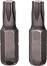 Torx Premium - 2      TX10 - TX40   25 mm - 