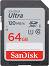 SDXC   SanDisk - Class 10, U1   Ultra - 