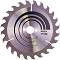     Bosch - ∅ 160 / 20 / 1.2 mm  24    Optiline Wood - 