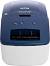   Brother QL-600b - 300 x 600 dpi, 71 mm/sec, USB 2.0, Wi-Fi - 