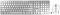     Cherry DW 9100 SLIM - ANSI Layout - 