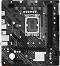 ����� ������ ASRock H610M-H2/M.2 D5 - LGA 1700, Intel H610, DDR5, Micro ATX - 