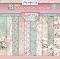    Stamperia -   - 10 , 30.5 x 30.5 cm   Sweet winter - 