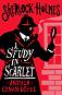 Sherlock Holmes: A Study in Scarlet - Sir Arthur Conan Doyle - ������ �����
