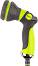     8  Bradas Ergonomic -   Lime Line - 