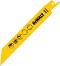       DeWalt 18 TPI - 152 mm   2X Long Life - 